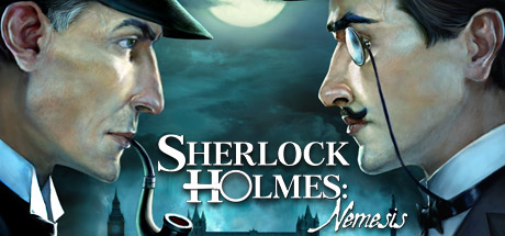 Sherlock Holmes - Nemesis cover art