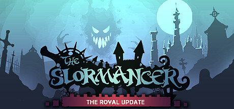 The Slormancer cover art