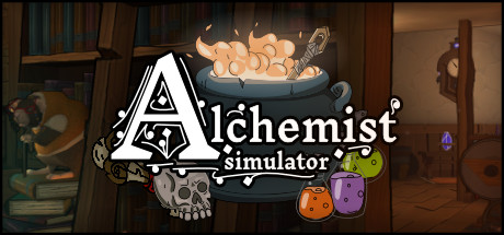 Alchemist Simulator cover art