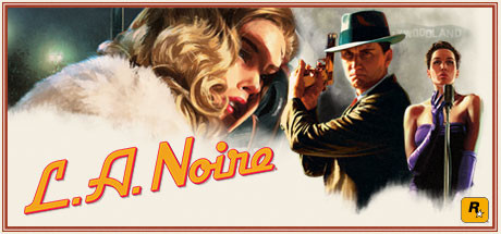 L.A. Noire - Bundle cover art