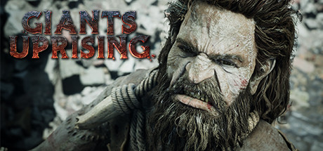 Giants Uprising cover art