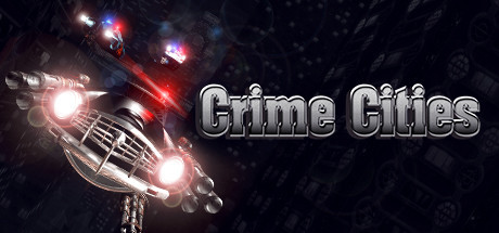 Crime Cities cover art