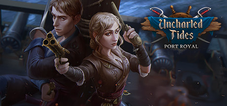 Uncharted Tides: Port Royal cover art