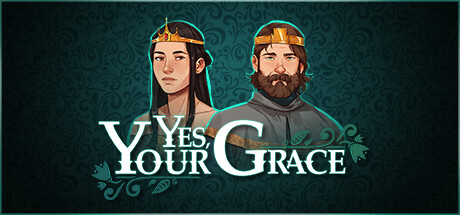 Yes, Your Grace cover art