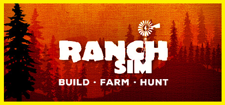 Ranch Simulator cover art