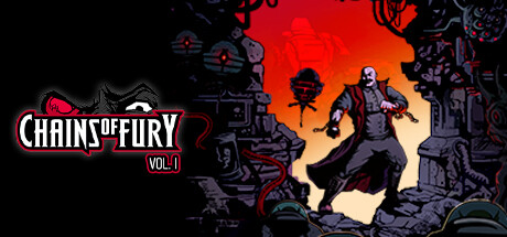 Chains of Fury cover art