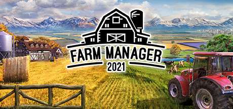 Farm Manager 2021 cover art