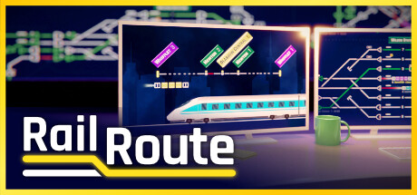 Rail Route cover art