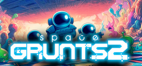 Space Grunts 2 cover art