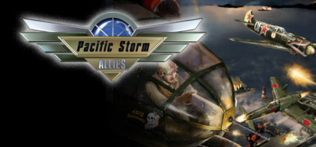Pacific Storm: Allies cover art