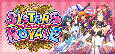 Sisters Royale: Five Sisters Under Fire cover art