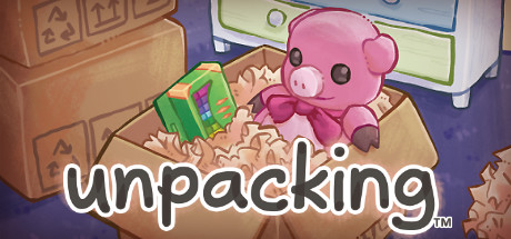 Unpacking cover art
