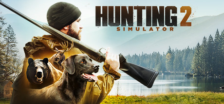 Hunting Simulator 2 cover art