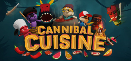 Cannibal Cuisine cover art
