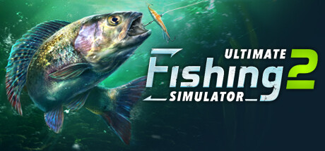 Ultimate Fishing Simulator 2 cover art