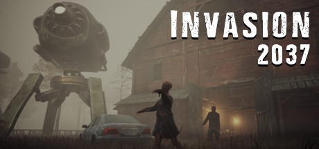 Invasion 2037 cover art