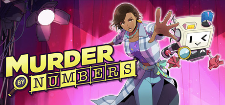 Murder by Numbers cover art