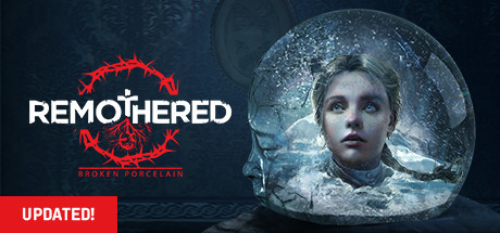Remothered: Broken Porcelain cover art