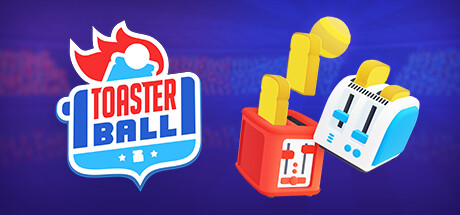 Toasterball cover art