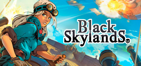 Black Skylands cover art