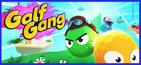 Golf Gang (GLOBAL (WITHOUT CN)) cover art