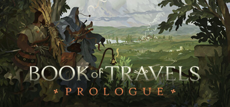 Book of Travels cover art