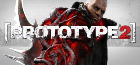 Prototype 2 cover art