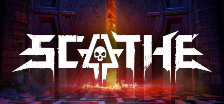 Scathe cover art