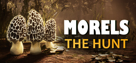 Morels: The Hunt cover art