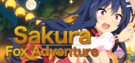 Sakura Fox Adventure cover art
