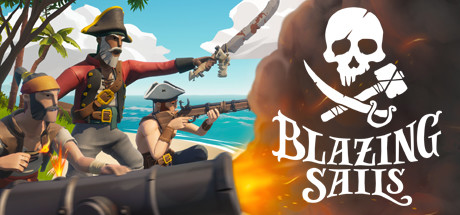 Blazing Sails cover art