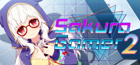 Sakura Gamer 2 cover art