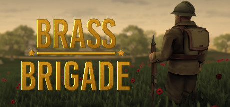 Brass Brigade cover art
