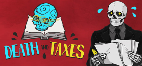 Death and Taxes cover art