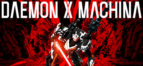 DAEMON X MACHINA cover art