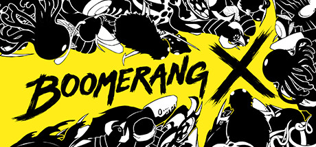 Boomerang X cover art