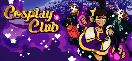 Cosplay Club cover art