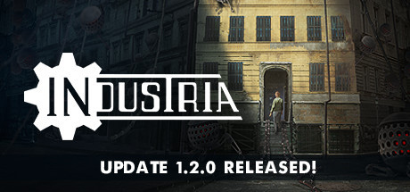 Industria cover art