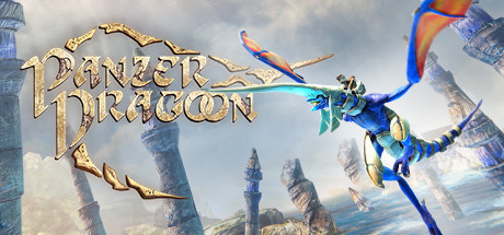 Panzer Dragoon: Remake cover art