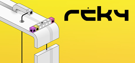 Reky cover art
