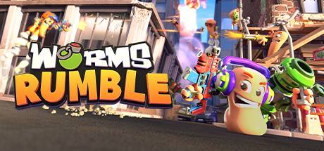 Worms Rumble | Deluxe Edition cover art