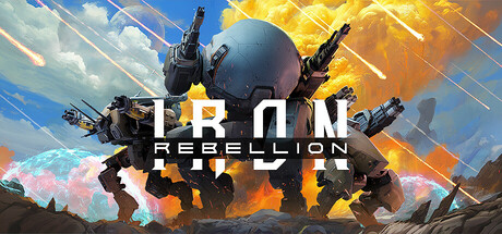 Iron Rebellion cover art