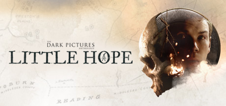 The Dark Pictures Anthology: Little Hope cover art