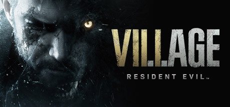Resident Evil Village cover art