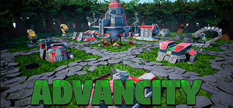 Advancity cover art