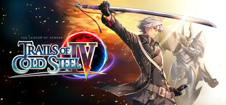 The Legend of Heroes: Trails of Cold Steel IV cover art