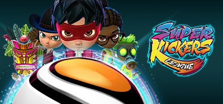 Super Kickers League | Ultimate Edition cover art