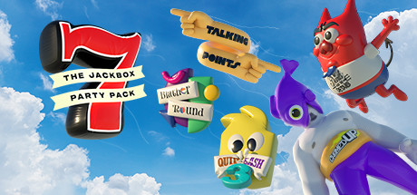 The Jackbox Party Pack 7 cover art
