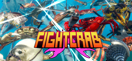 Fight Crab cover art