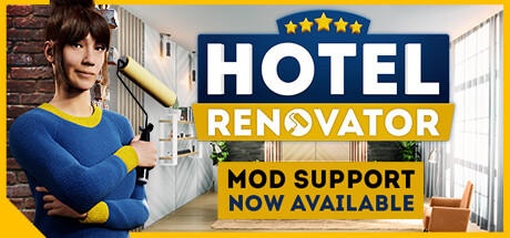 Hotel Renovator cover art